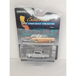 Greenlight 1:64 CL5 - Chevrolet Bel Air 1955 unpainted GREEN MACHINE